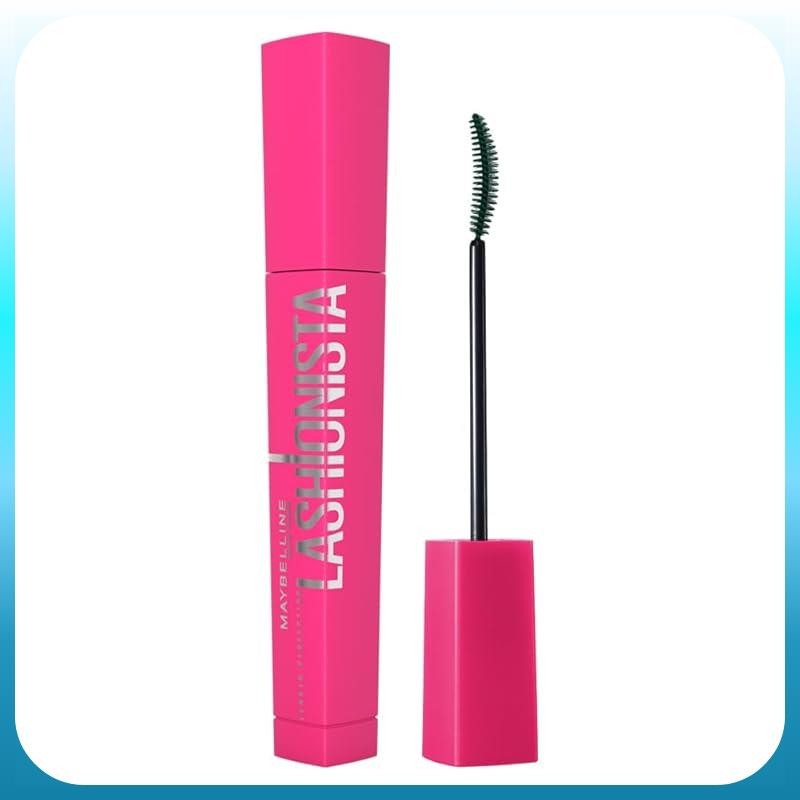 MAYBELLINE Mascara Water Off Lashnista N 01 Black