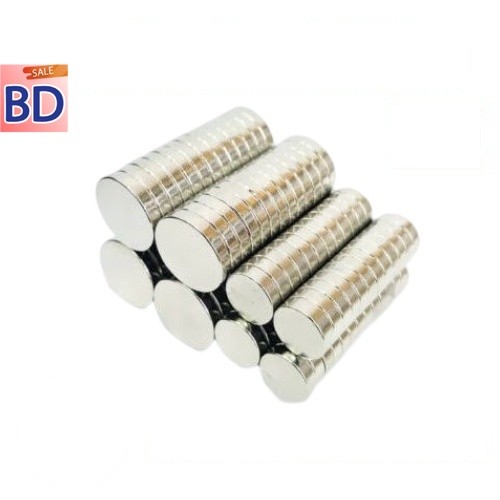 Magnet แม่เหล็ก ขนาดเล็ก แม่เหล็กจิ๋ว Neodymium (โกดังในไทย)