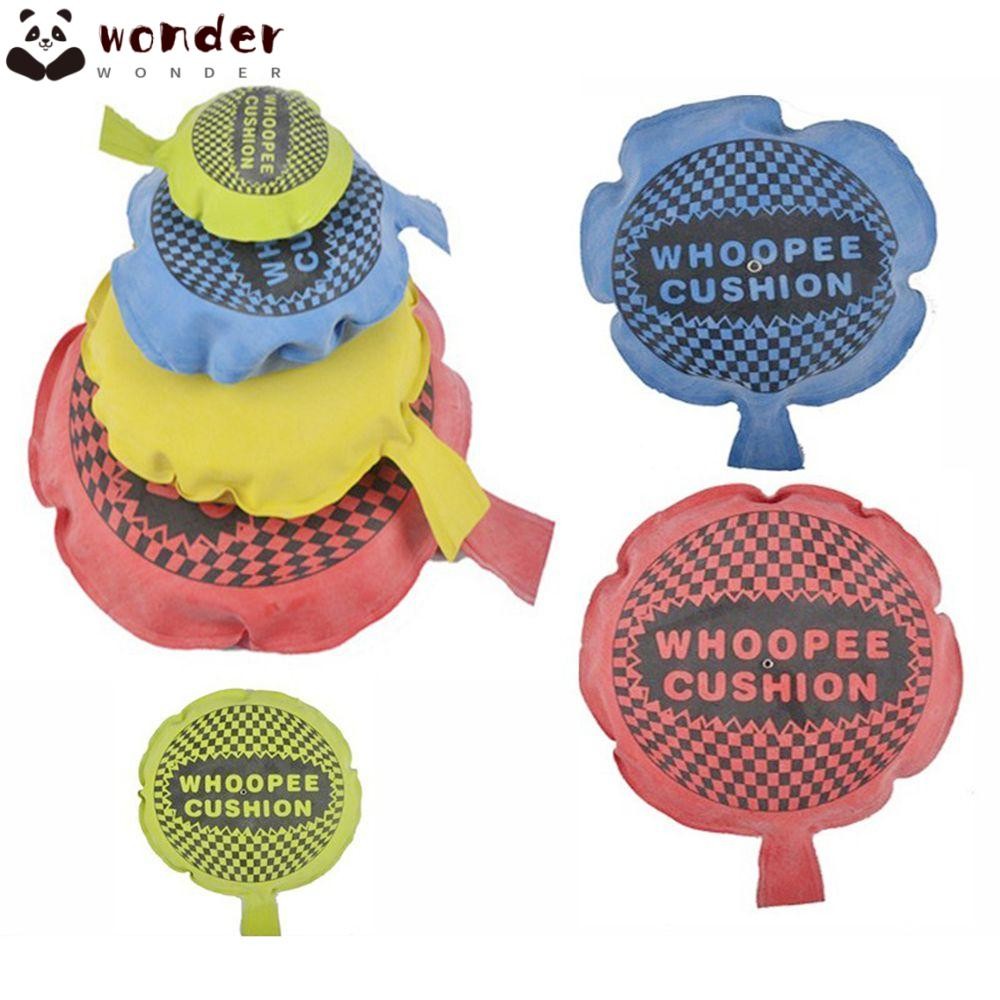 Wonder Whoopee Cushion ร้อนที่น่าสนใจตนเองพองผายลม