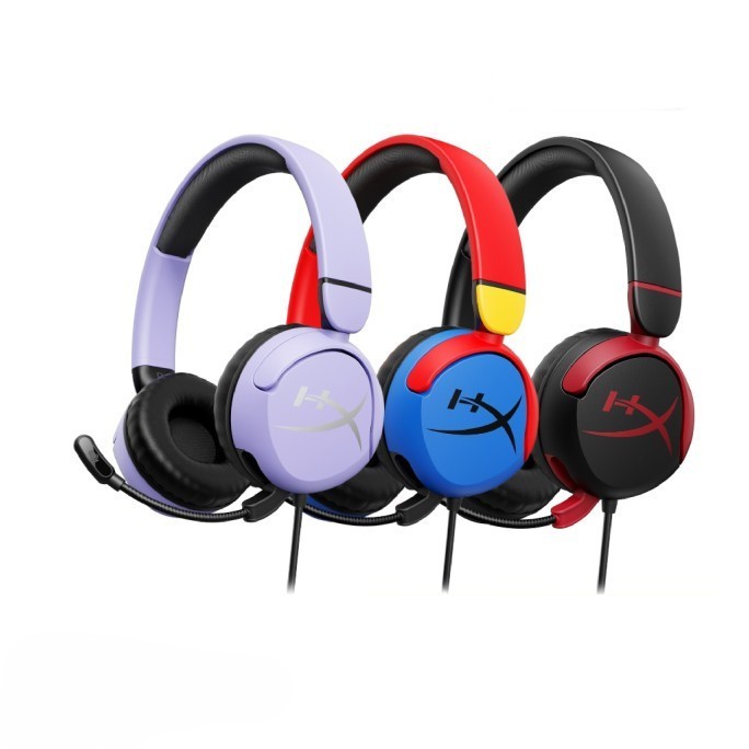 HyperX Cloud Mini - Gaming Headset หูฟังเกมมิ่ง
