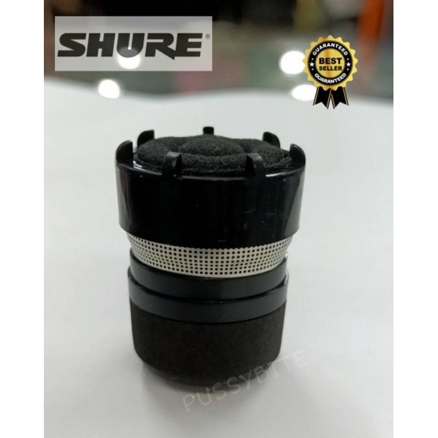 สินค้า วอยซ์ไมค์ เสียงดี SHURE SM 58 อะไหล่ไมค์โครโฟน