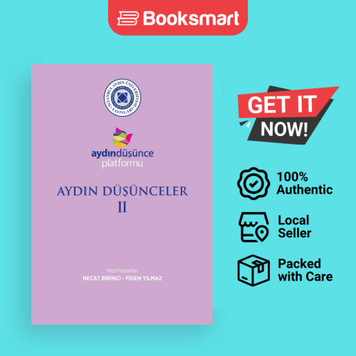 AYDIN D - ปกอ่อน - อังกฤษ - 9781642260373