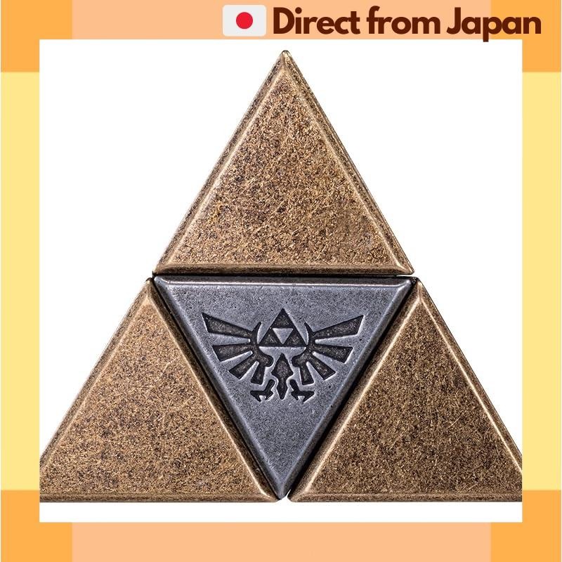 [จัดส่งญี่ปุ่น] Hanayama HUZZLE Hazuru The Legend of Zelda: The Triforce 075701