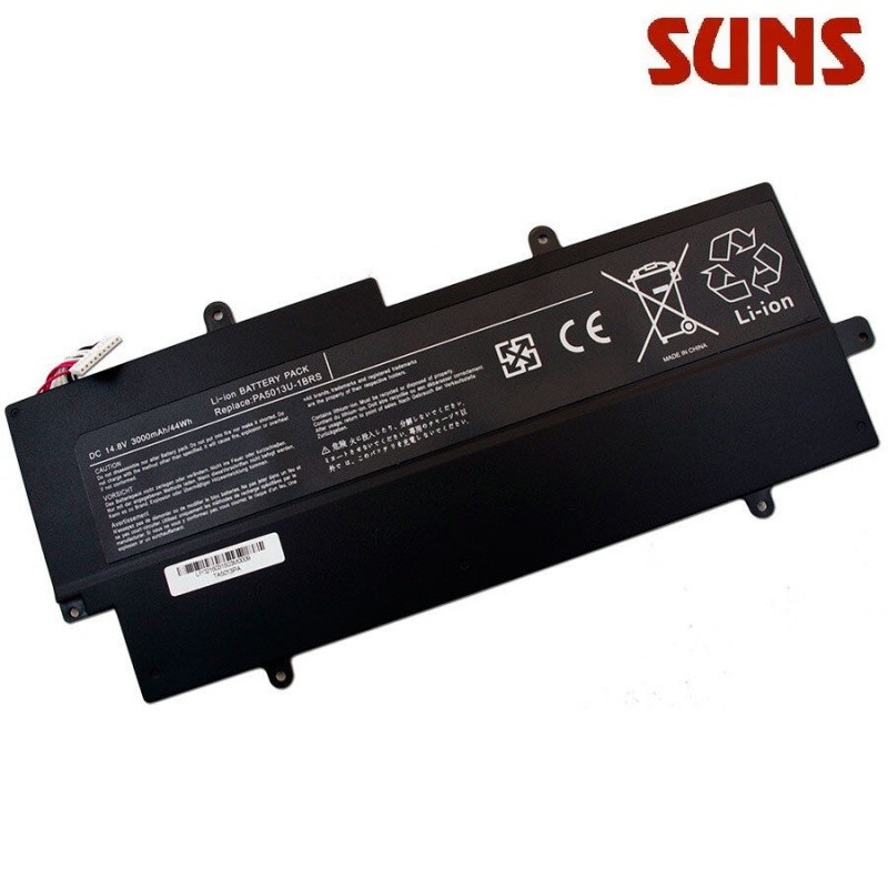 ✿แบตเตอรี่แล็ปท็อป PA5013U-1BRS สำหรับ Toshiba Portege Z830 Z930 Z835 Z935 PA5013 PA5013U