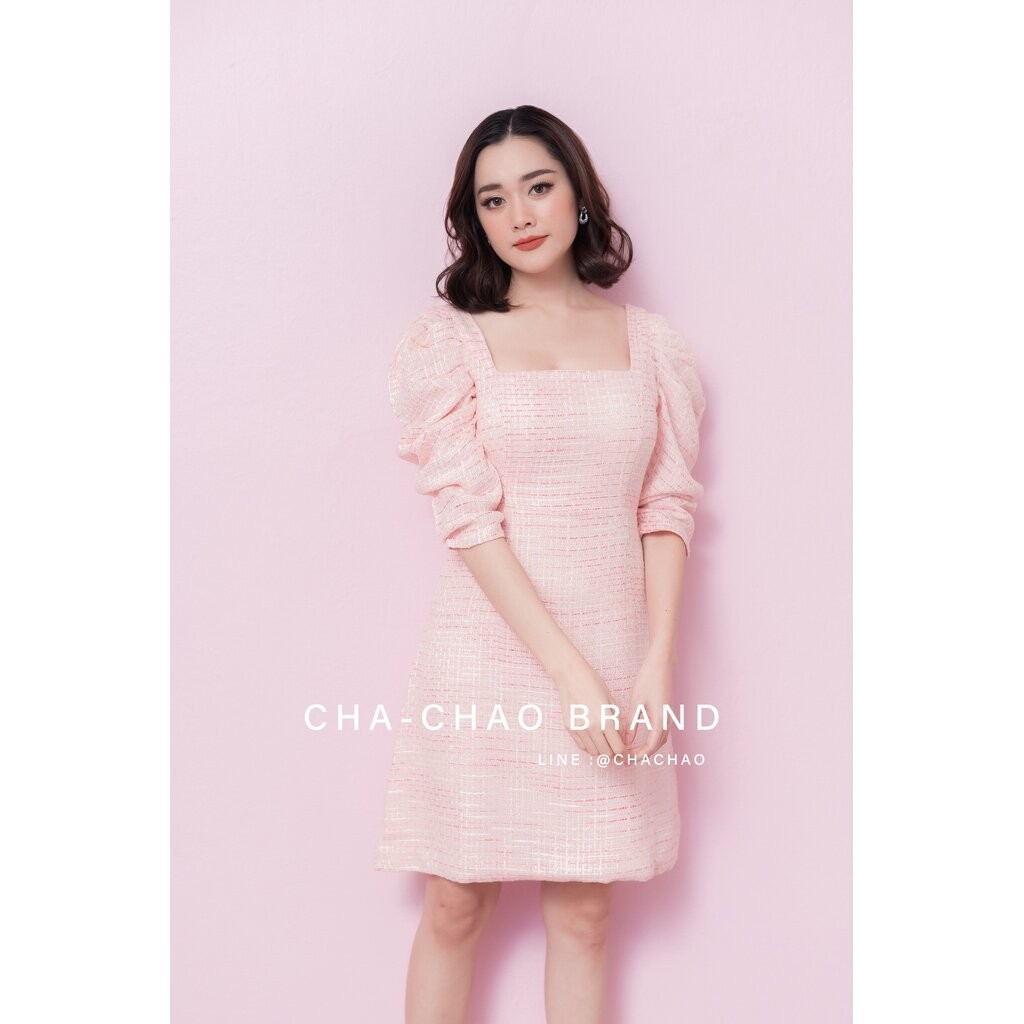 ชุดเดรส Chachaobrand : CC0110