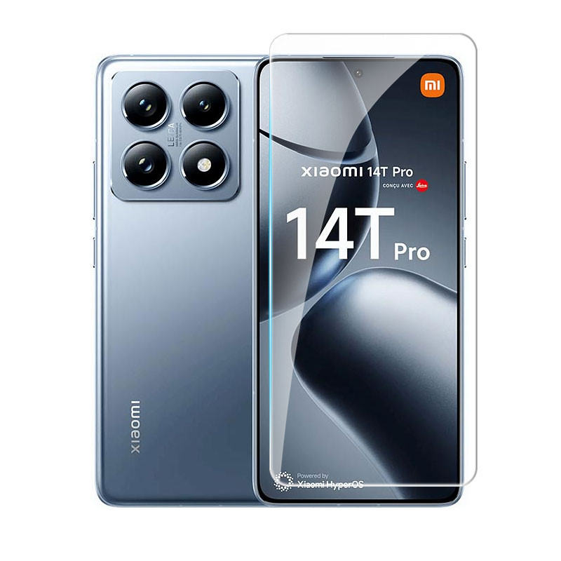 สําหรับxiaomi 14T Proป้องกันหน้าจอฟิล์มสําหรับXiaomi 14T 14 T Pro 14TPro Xiaomi 13T Pro Mi14T Xiaomi14T 5GใสดูกระจกนิรภัยHDฟิล์มแก้วป้องกันXiaomi14TPro