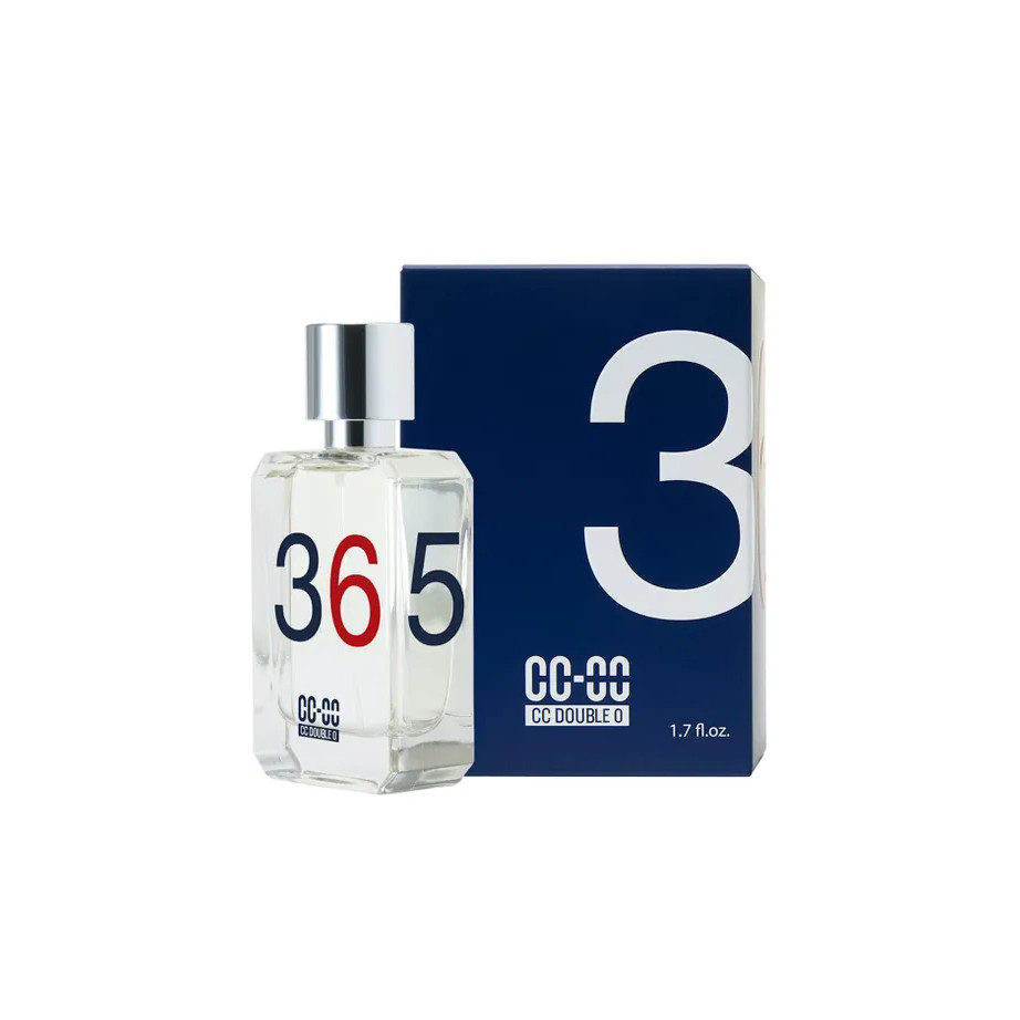 น้ำหอม CC DOUBLE O 365 FOR UNISEX 50Ml. หอมละมุนๆ มีความเท่ห์ๆลุยๆ ติดทนมากๆ กลิ่นคล้าย Dior Sauvage