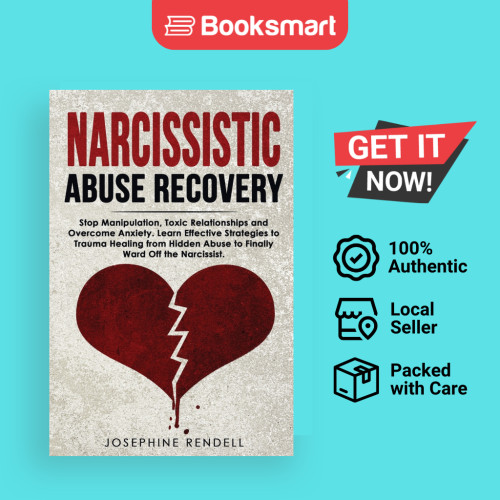 Narcissistic Abuse Recovery - ปกอ่อน - อังกฤษ - 9781802711530
