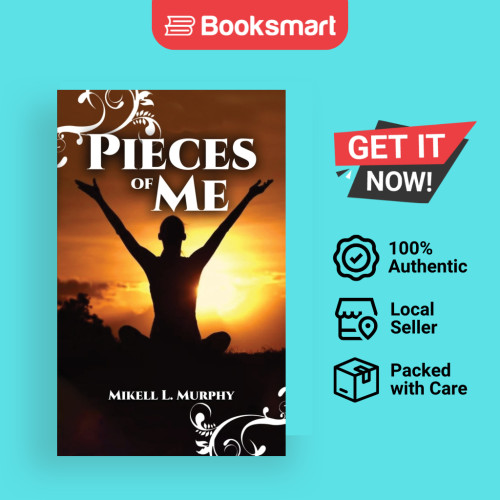 Pieces Of Me - ปกอ่อน - อังกฤษ - 9781961507487
