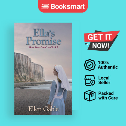 Ellas Promise - ปกอ่อน - อังกฤษ - 9781987970050