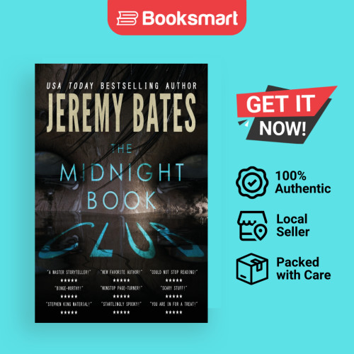 The Midnight Book Club - ปกอ่อน - อังกฤษ - 9781988091358