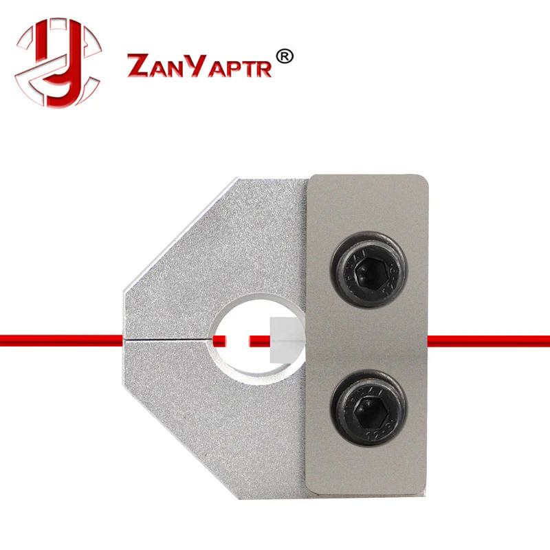 3D Printer Parts Filament Welder Connector For Filament 1.75mm Filament Sensor PLA ABS Filament Mate