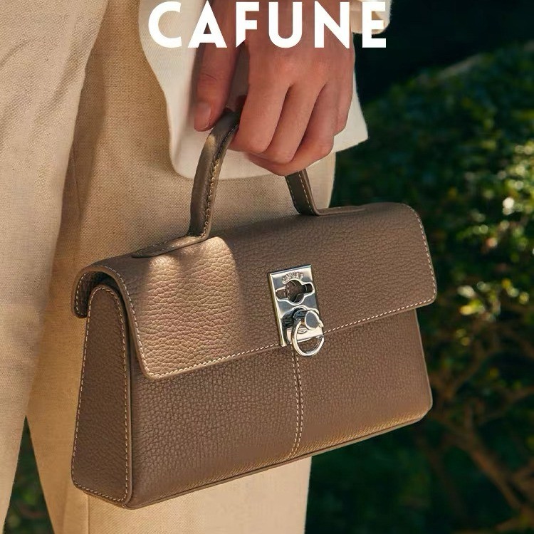 Cafune Handbag Niche Commuter Ladies Shoulder Bag Crossbody