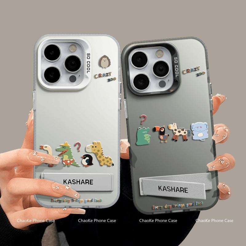 เข้ากันได้สำหรับ เคสไอโฟน เคสไอโฟน iPhone15 14 13 12 11promax xsmax xs xr x 7p 8plus เคส CYK666&667
