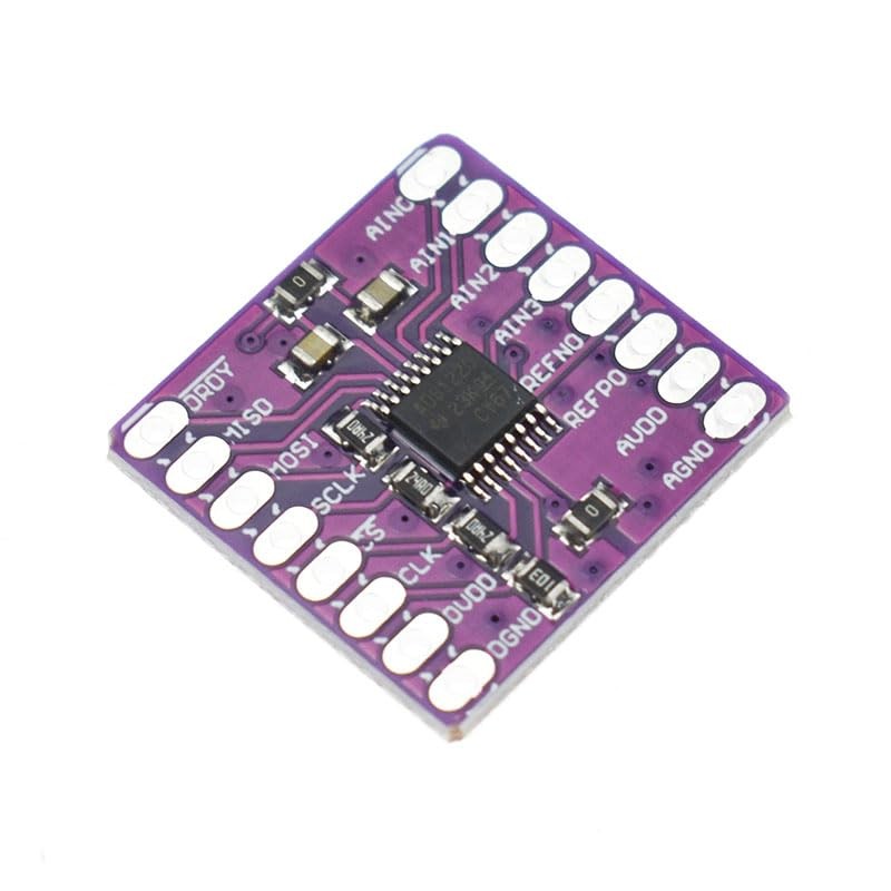 Ads1220 ADC SPI 24 บิตตัวแปลงอะนาล็อกต่อดิจิตอล CJMCU-1220
