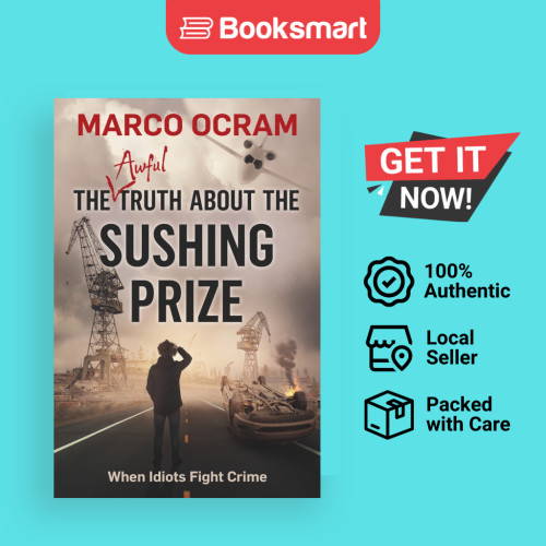 The Awful Truth เกี่ยวกับรางวัล Sushing - หนังสือปกอ่อน - อังกฤษ - 9781946501134