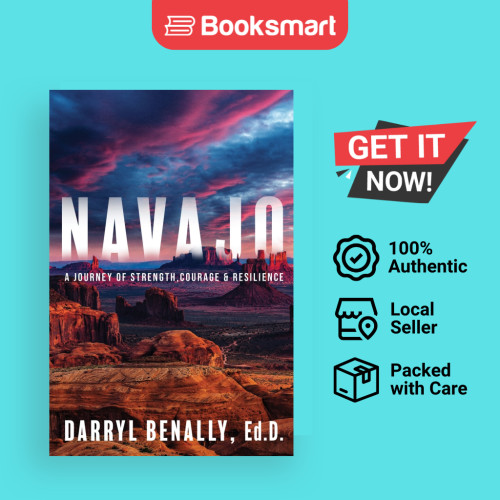 Navajo - ปกอ่อน - อังกฤษ - 9798985370928