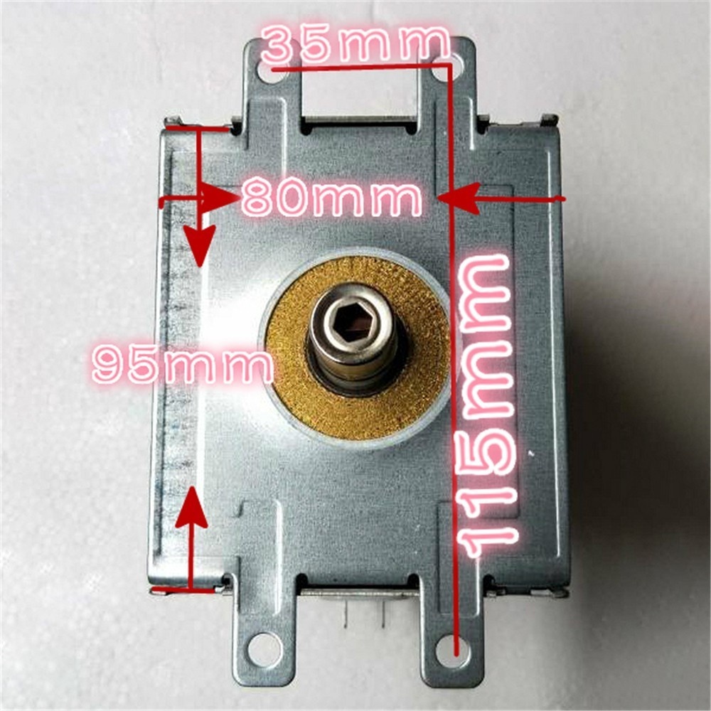 ชิ้นส่วนไมโครเวฟ Samsung OM75P(31) OM75S(31) เปลี่ยนเตาอบไมโครเวฟ Magnetron สําหรับ