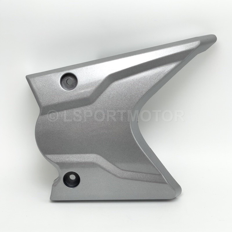 LAGENDA SRL115-FI ฝาครอบรถบรรทุกด้านหน้า, LH (GREY) YAMAHA LAGENDA115FI SRL115FI LAGENDA115 FI SRL11