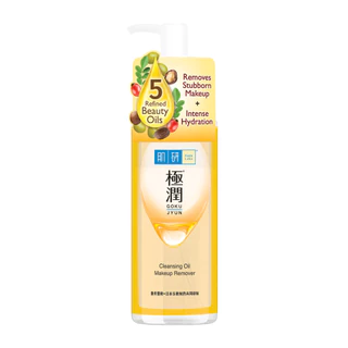 Hada Labo ฮาดะ ลาโบะ ซุปเปอร์ ไฮยาลูโรนิคแอซิด ไฮเดรทติ้ง คลีนซิ่งออยล์ เมคอัพรีมูฟเวอร์ 200มล.