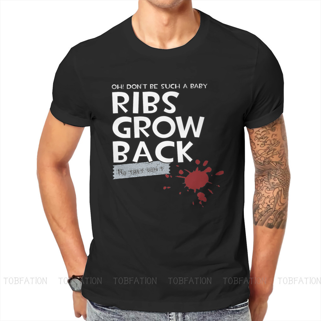 Team Fortress 2 Shooter Game อย่าเช่น Baby TShirt Men Alternative Loose Harajuku Crewneck Cotton T S