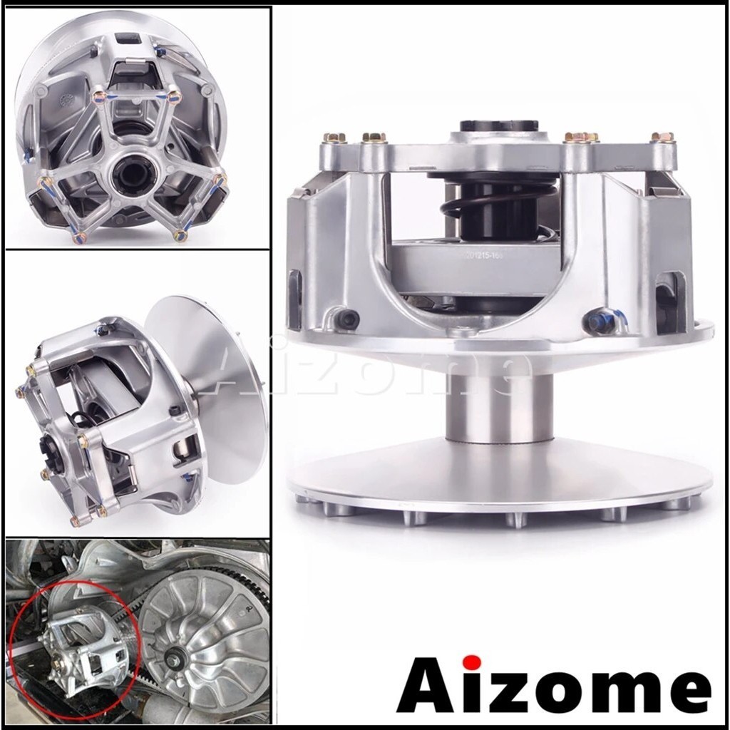 AI UTV Primary Clutch Drive Pulley Assembly For Polaris RZR XP Turbo 16-2021 XP4 Turbo 16-18 Turbo 4