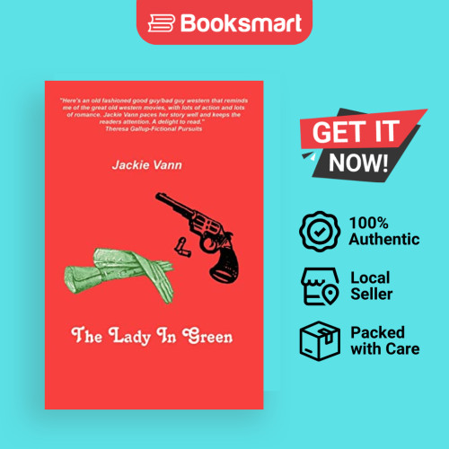 The Lady In Green - หนังสือปกอ่อน - อังกฤษ - 9780595200313