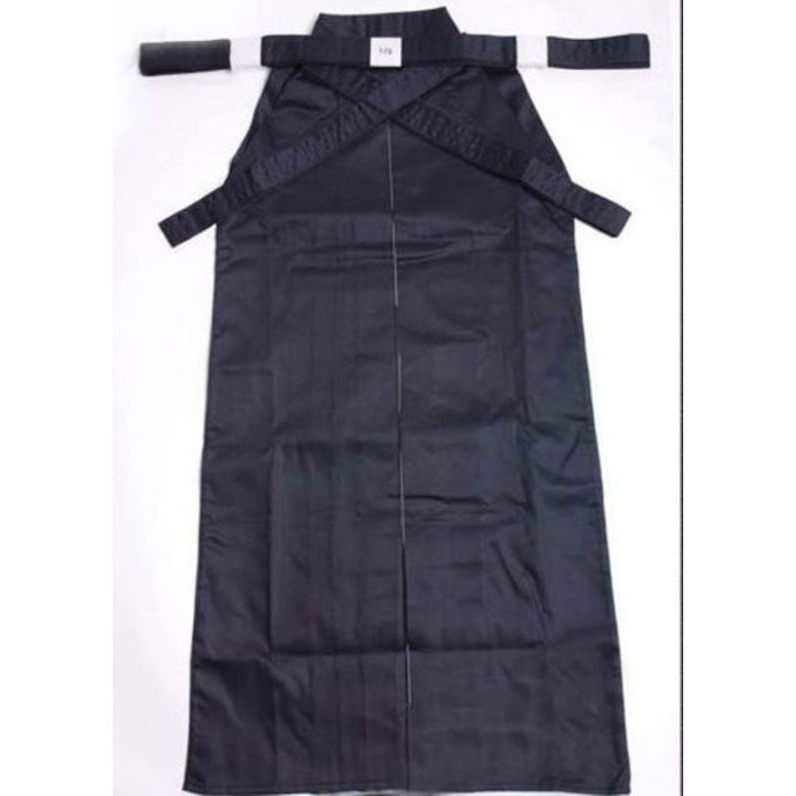 Hakama Kendoคาราเต้ Samurai Japan Dress ปกแบบดั้งเดิม Aikido Iaido