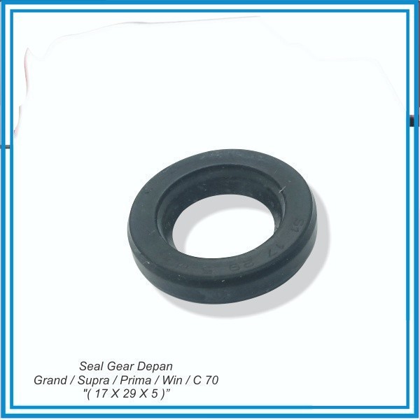 ซีลเกียร์หน้า Grand / Supra / Prima / Win / C 70 "(17 X 29 X 5 )"