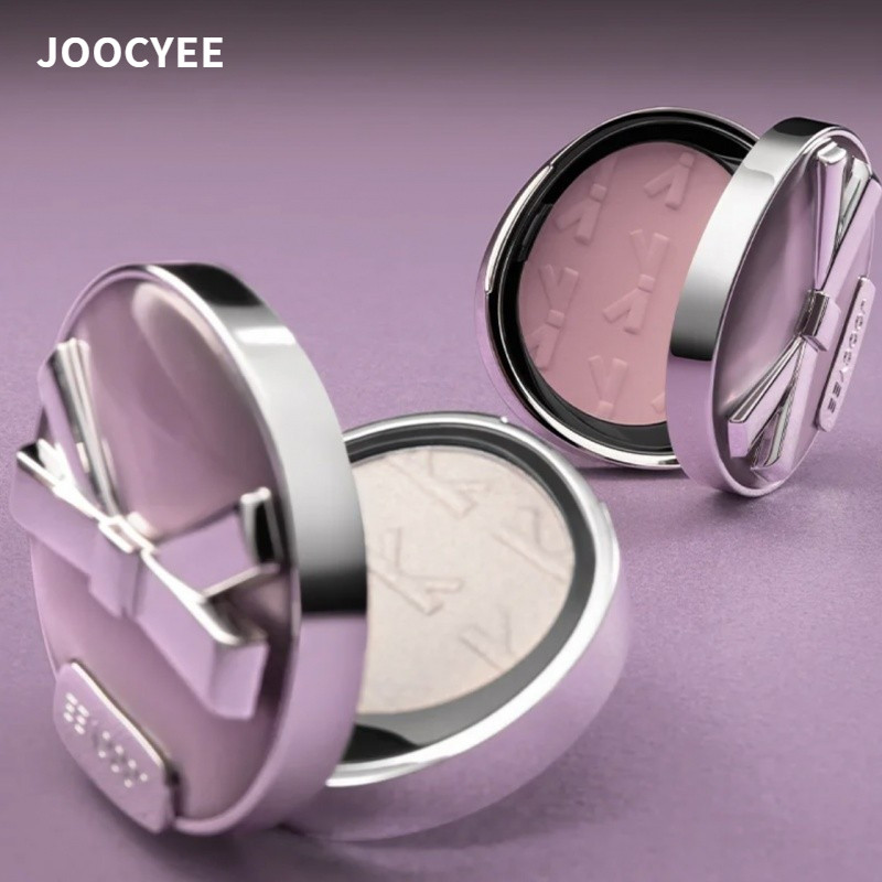 JOOCYEE บลัชออนไฮไลท์ไฮไลท์ธรรมชาติและคอนทัวร์