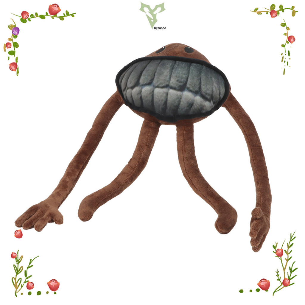 Rytanda Pillar Chase 2 WYST Plush Fuwati Plushies น่ารักตุ๊กตาสัตว์ตุ๊กตาของเล่นหมอนเกมแฟนชายหญิงเด็