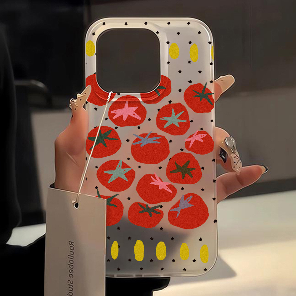 เคสทรศัพท์ For iPhone 17 Air 13  Pro Max 11 12 14 15 16 Pro Max 17PROMAX 13PROMAX เคสโทรศัพท์ลายดาวและเพชร