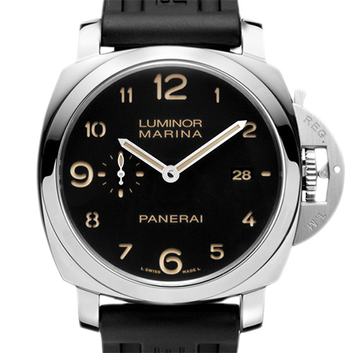 Panerai LUMINOR 1950 Series นาฬิกากลไกอัตโนมัติชาย PAM00359 สินค้าของแท้