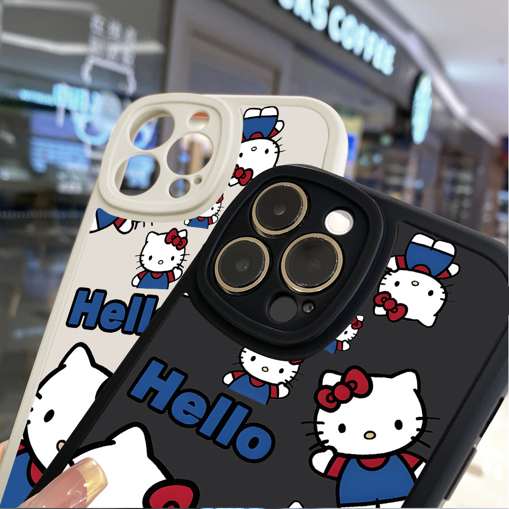 Samsung Galaxy A54 A15 A22 A34 A05S A05 A03 A14 A73 A11 A12 A13 A23 A51 A71 A52 A50 A50S A53 A03S A04 4G 5G  ดอกไม้ เคส - รูปที่ 3