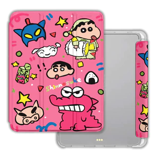 เคสไอแพด โหมดสามพับ เคส gen6 gen5 Air1/2 9.7 gen10 gen9 gen8 gen7 10.2 Air4 Air5 Air6 pro11 Air3 Air11 Mini4/mini5 mini6 "Left pen" Xiaoxin เคสสำหรับไอแพด