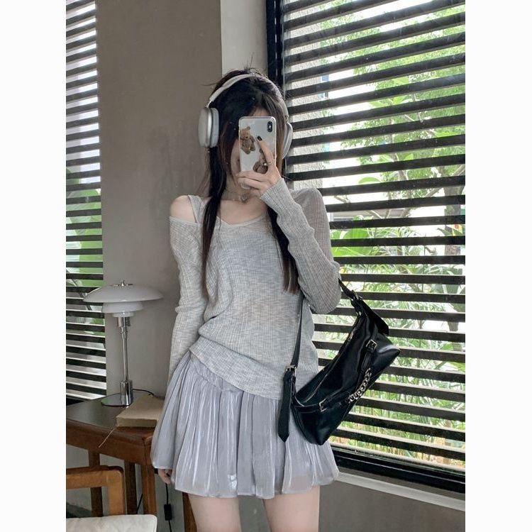 เสื้อกันหนาวเสื้อสวมหัวเสื้อกันหนาวนุ่มอบอุ่นสไตล์กระโหลกสไตล์สั้น