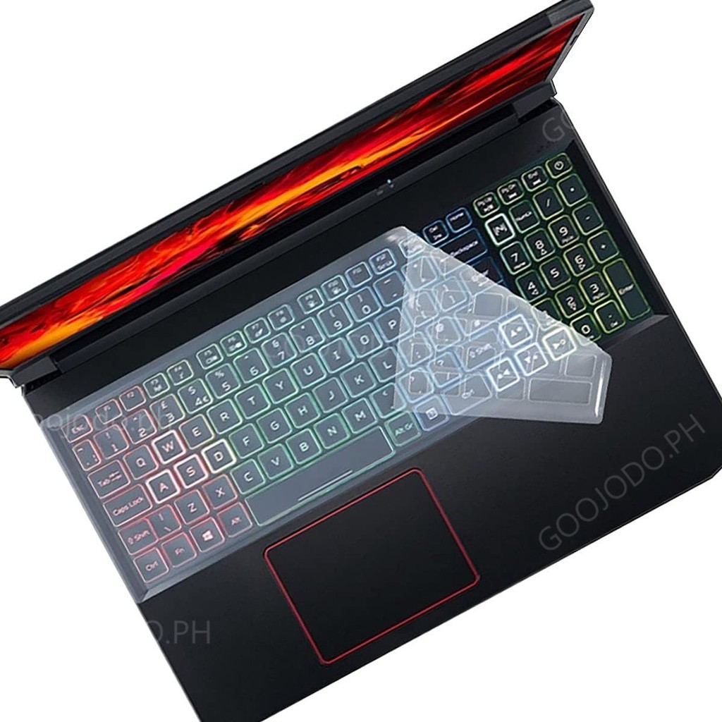 ซิลิโคนแป้นพิมพ์แล็ปท็อปฝาครอบ Skin Protector อุปกรณ์เสริมสําหรับ Acer Predator Helios 16 2023 PH16-71 PH16-71-93JL 16 นิ้วโน้ตบุ๊ค