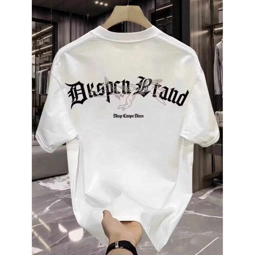 (จัดส่งตลอด 24 ชั่วโมง)Woo Right เสื้อ 2024รูปแบบใหม่ T-shirt จอร์เก้น คล็อปป ผ้าCotton ชายและหญิง ครึ่งแขน79