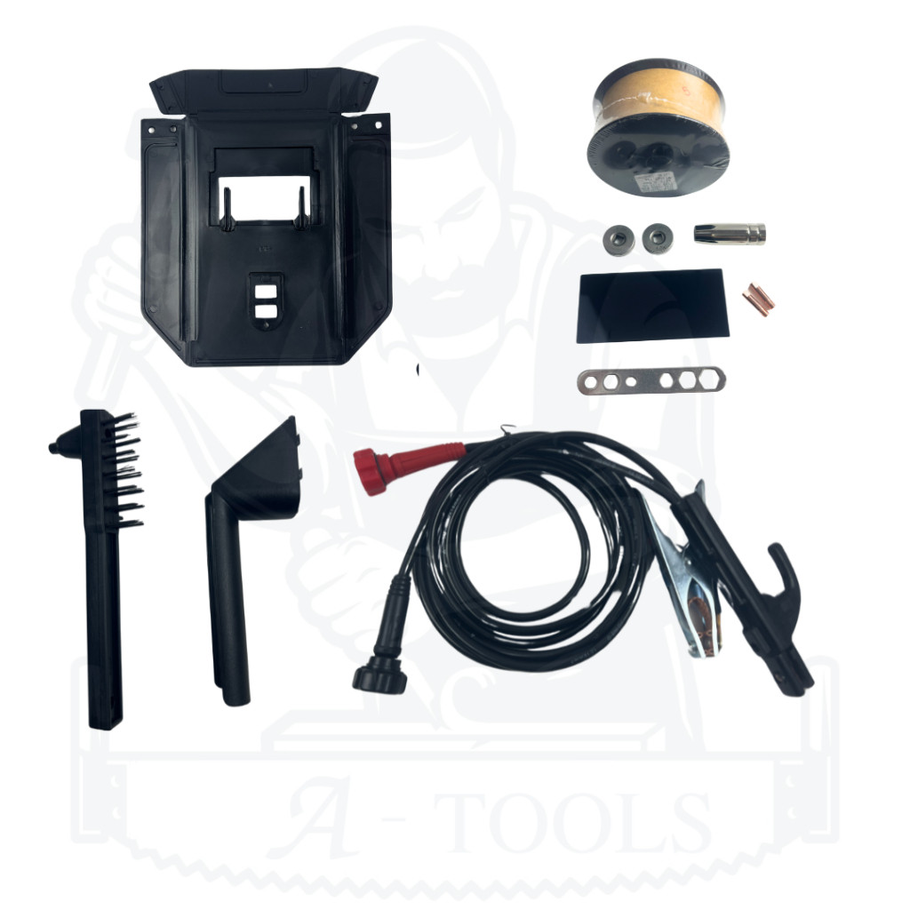 PUMPKIN ตู้เชื่อม MIG 120 พัมคิน XTREME รุ่น 17923 / PTT-MIG120 3IN1 3ระบบ 220V MIG/MMA/Tig Lift **ส่งเร็ว ของแท้100%** - รูปที่ 4