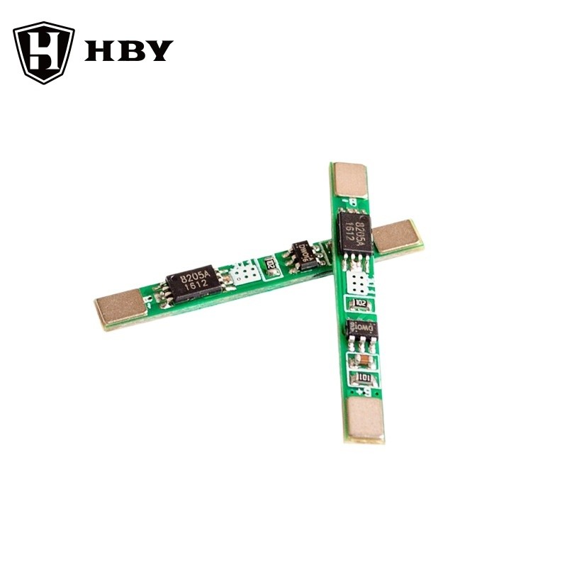 3a 1S BMS 18650 Li-ion Lithium 3.7V Charger Protection Circuit PCM Board