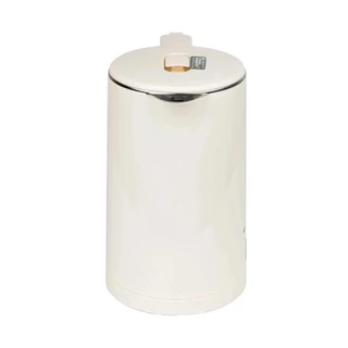 SMARTHOME กาน้ำร้อนสีครีม 1.8 ลิตร รุ่น CA-2024 กำลังไฟ 1500w (รับประกัน 3 ปี) กาชงกาแฟ กาต้มน้ำไฟฟ้า