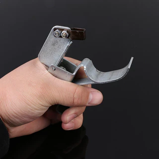 มีดตอนกิ่ง คีมตอนกิ่ง 2 ใบมีด Grafting Cutting Tool ใบมีด แค่หนีบหมุน