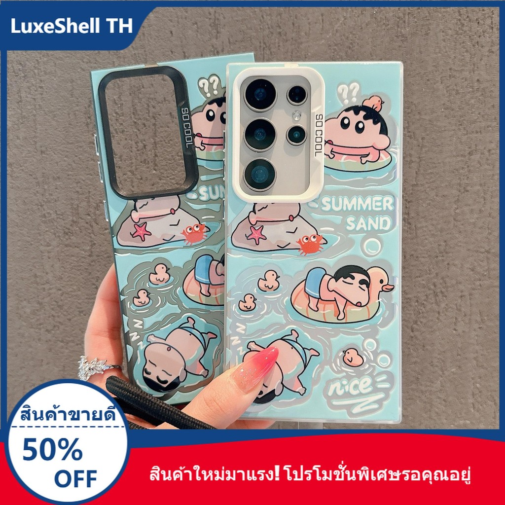 【สินค้าขายดี 】เข้ากันได้กับเคสโทรศัพท์ Apple, Samsung, iPhone 16-7, 8 Plus, Samsung A53-A06 เคสป้องก