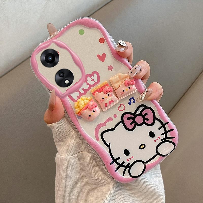 สําหรับ Honor X5 Plus การ์ตูน Soft Case HonorX5 Plus WOD-LX1 WOD-LX2 WOD-LX3 น่ารัก TPU ซิลิโคนเคสโท