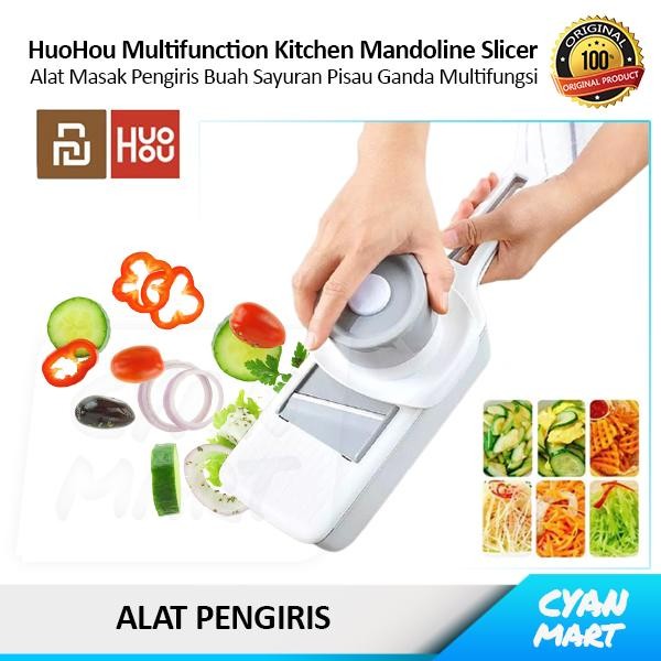 HuoHou เครื่องตัดครัวมัลติฟังก์ชั่น