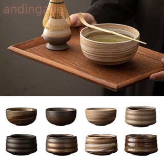 ชามมัทฉะ อันดาซิน เครื่องมือชงชาทนอุณหภูมิสูงความจุขนาดใหญ่,…