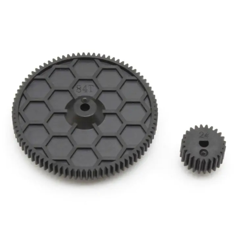 KYOSHO Spur & Pinion Gear (48P/84T-24T/FZD2) FA601 ศูนย์ไทย