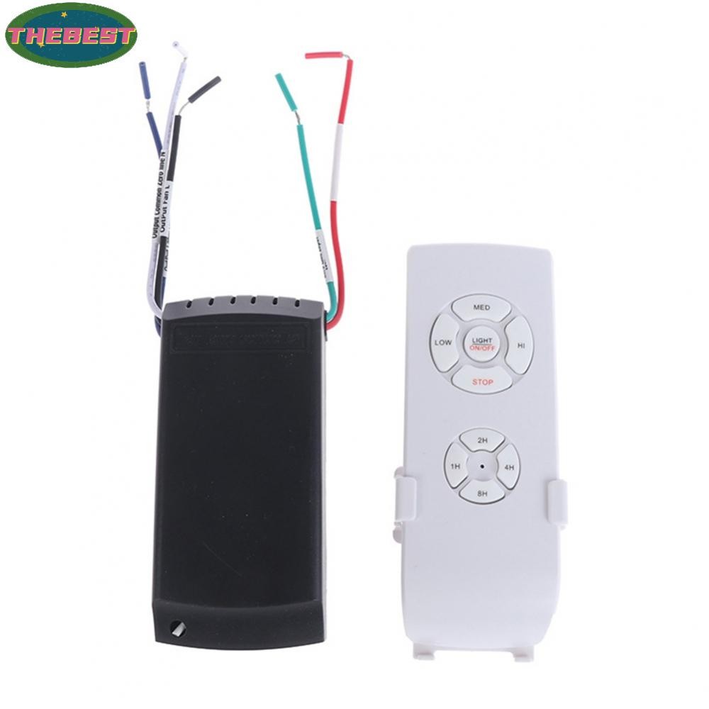 <Thebest>Ceiling Fan Light Speed Control Remote Control Kit Ceiling Fan Remote ControlHot Sale