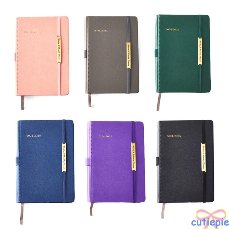 2026-2027 Planner Schedule Planner Journaling Notebooks 18 Months Daily Planner