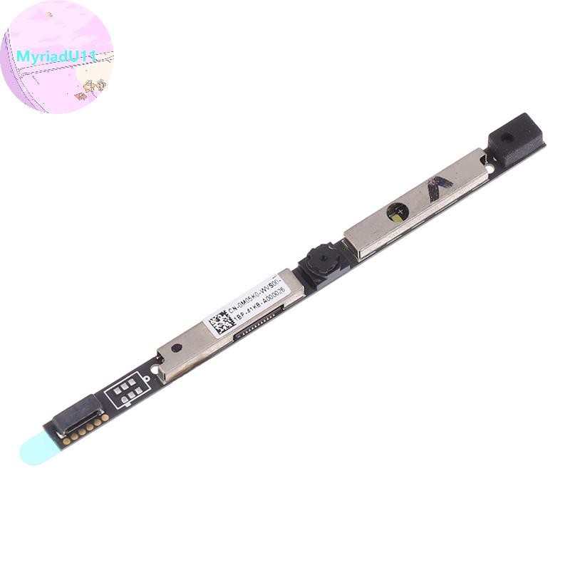 MyriadU 1 ชิ้นใหม่สําหรับ Dell Inspiron 15-3510 3511 3515 3520 3521 3525 0M05K0 กล้องแล็ปท็อปอะไหล่ซ